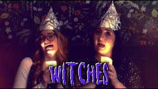 EP 7 WITCHES AND WITCH TRIALS [upl. by Ahsiened]