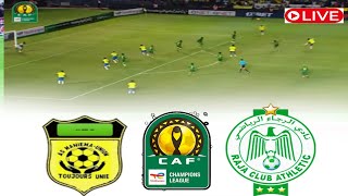 🟥Live Stream Maniema Union Vs Raja Casablanca  LiveStream CAF Champions League GroupStage Ma [upl. by Pravit]