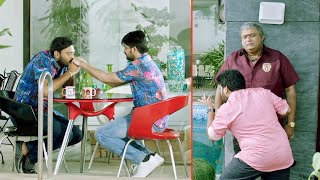 Navarasa Nayagan Tamil Movie Scenes Naga Shourya Friend Shocked With Ajay Behaviour [upl. by Eigla]