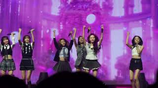 241201 Lovelyz  Hi  2024 LOVELYZ CONCERT LOVELYZ 4 OF WINTER WORLD IN TAIPEI [upl. by Fusuy]