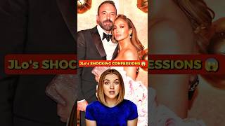 Jennifer Lopez’s Raw Truth Revealed shorts JLos benaffleck trending [upl. by Lekram]