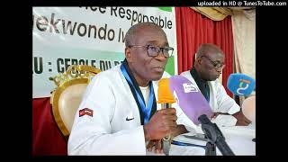 Fédération Ivoirienne de Taekwondo Des membres statutaires démettent Yacé qui annonce une répliq [upl. by Oam]