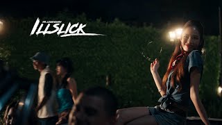 ILLSLICK  Homies Feat LILY Official Music Video [upl. by Eidnalem]