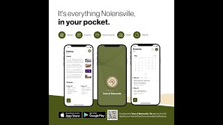 Introducing the new APP for the Town of Nolensville [upl. by Jerrilyn]