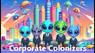 Corporate Colonizers [upl. by Fausta]