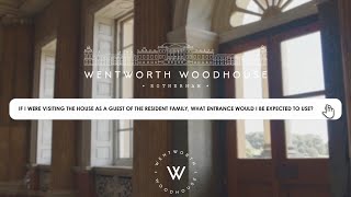 Questions amp Myths Which entrance would I be expected to use  wentworthwoodhouse [upl. by Akeihsat]