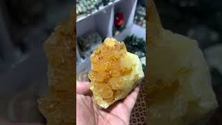 Yellow aragonite aragonite afghanistan afghanite quartz crystals gemstonepakistan quartz [upl. by Kazim]