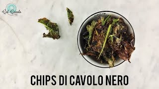 CHIPS DI CAVOLO NERO easyampveloci [upl. by Munsey]