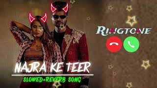 Najra ke Teer Chalai New Punjabi Trending Ringtone MP3 download Song 2024 Ringtone Instagram Trendin [upl. by Reg]