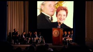 Touching final scene from the movie quotSt Vincentquot starring Bill Murray [upl. by Ochs]