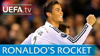 Cristiano Ronaldo v Liverpool Goal of the Season [upl. by Agbogla]