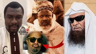 Ndax Baye Niass dafa daganal NDIALO ay talibe  Sheikh Salih AsSouhaymi amp Oustaz Alpha Ba [upl. by Nosnirb]