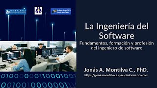 La ingeniería del software fundamentos formación y profesión del ingeniero de software [upl. by Sabba]