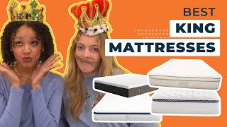 Best King Mattresses  Our Top 5 King Mattress Picks UPDATED [upl. by Seaden]