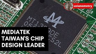 MediaTek Explained Taiwan’s Fabless Semiconductor Giant [upl. by Acinot]