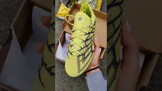 First Look  Umbro Velocita Alchemist [upl. by Oremodlab754]