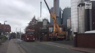 Neue Drucktanks für Brauhaus in Jever [upl. by Vachill]