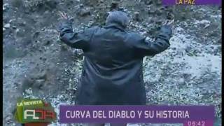 Curva del diablo y su historia [upl. by Ethelda]