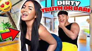 DIRTY TRUTH OR DARE CHALLENGE GOT INTENSE [upl. by Magena381]