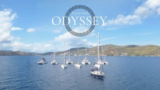 The Odyssey Sailing Festival BVI 2025 [upl. by Wolliw191]