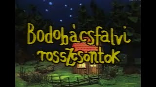 Bodobácsfalvi rosszcsontok 41 1996 VHSRip [upl. by Weissberg399]