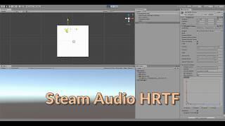 Steam Audio HRTF in Unity So easy a caveman could code it in [upl. by Iveson]