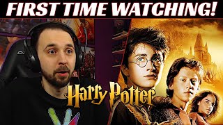 Harry Potter Movie Reaction First Time Watching Prisoner of Azkaban [upl. by Kennett]