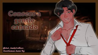 quotLlegas a la sastreria Cap1quot  The tailoring Asmr Lore [upl. by Assen]