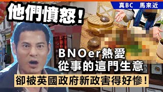 20241115A 他們憤怒！BNOer熱愛從事的這門生意，卻被英國政府新政害得好慘！ [upl. by Charie97]