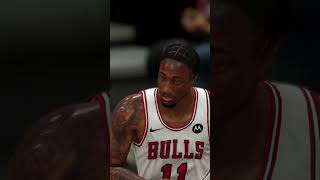 NBA 2K24 Rage Moment 🔥 basketball ragemoments nba2k24 nba 2kcommunity ragegame [upl. by Araihc]