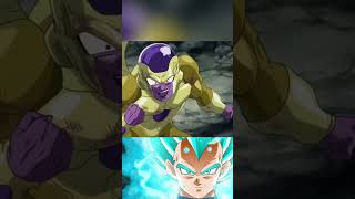 Vegeta vs Tagoma  Super Saiyan Blue  vegeta dbs dragonballsuper princevegeta [upl. by Rucker]