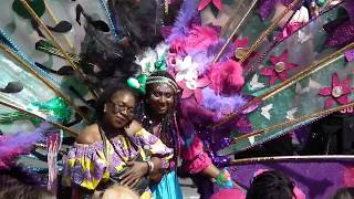 Leicester Caribbean Carnival UK August 4th 20182 [upl. by Itra]