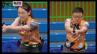 2024 Hong Kong International Action Air Handgun Championship [upl. by Rie]