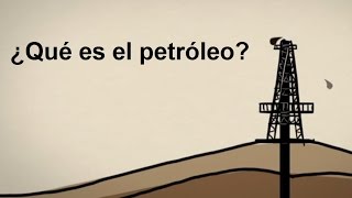 ¿Qué es el petróleo [upl. by Anuaik]