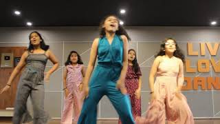 MAKHNA SHAADI DANCE FOR KIDS KIDS DANCERITUS DANCE STUDIO [upl. by Vic]