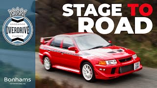 The best roadgoing rally cars of all time [upl. by Hirschfeld132]