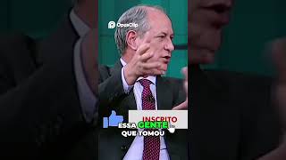 Ciro Gomes e a Crise do Poder no Brasil O Que Está por Trás da Nova Realidade [upl. by Amling]