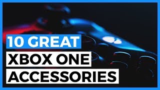 10 Xbox One Gaming Accessories you Cant Miss in 2024  How to make the most of your Xbox One [upl. by Thoer]