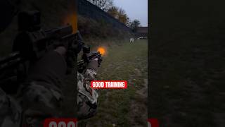 Entraînement tranquille sport poland strzelnica shootingrange training flux p320 sigmcx fun [upl. by Llemar]