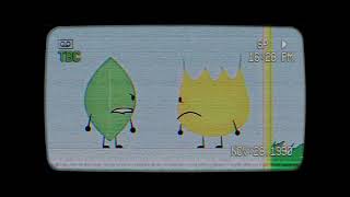 BFDI25TAPE1MP4Unused Scene [upl. by Kirshbaum934]