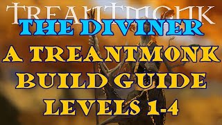 The Diviner A Treantmonk Build Guide Levels 14 [upl. by Anasus]