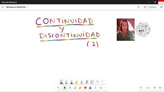 TIPOS DE DISCONTINUIDAD Parte 1 [upl. by Thaxter]