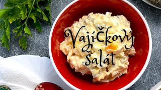 Vajíčkový šalát [upl. by Aisela]