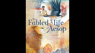 Picture Book Friday with Miss Patricia  The Fabled Life of Aesop [upl. by Carrnan89]