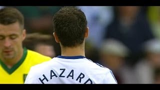 Eden Hazard vs Norwich Away 1314 HD 720p By EdenHazard10i [upl. by Lancaster695]