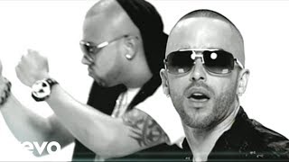 Wisin amp Yandel  Me Estás Tentando Official Video [upl. by Akemad]