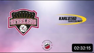 HIGHLIGHTS  SSL HERR  Nykvarn vs Karlstad  3 dec [upl. by Nnayrrehs]