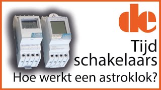 Hoe werkt een astroklok [upl. by Duck]