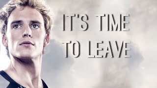 Finnick Odair  Its time to Leave [upl. by Kinna]