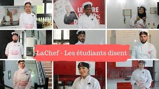 LaChef  Les étudiants disent [upl. by Oralia]